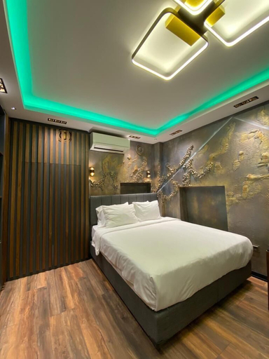Bedroom 3, Allegra Suites Galata, Beyoğlu