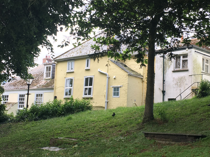 Exterior & Views 2, Saffron House, Cornwall