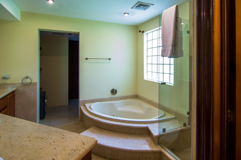 Bathroom, Casa Sol, Garabito