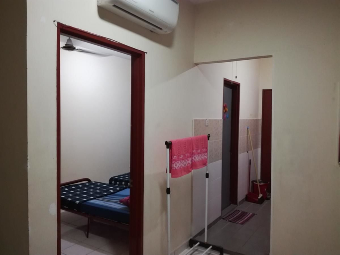 Bedroom 3, Sweet Angkasa Homestay, Kota Kinabalu