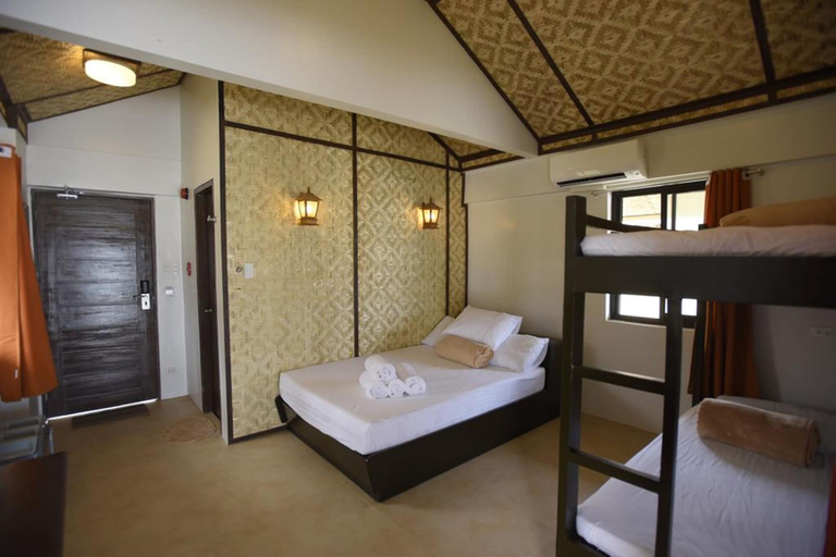 Bathroom 3, Nalu Surf Camp, Baler