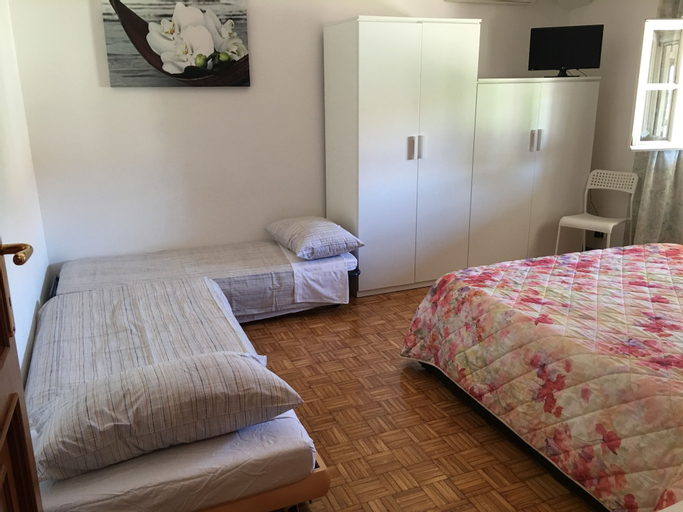 Bedroom 3, VillaGiò B&B, Rome