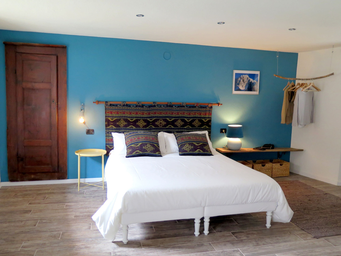 Bedroom 3, Maison de la Montagne, Aosta