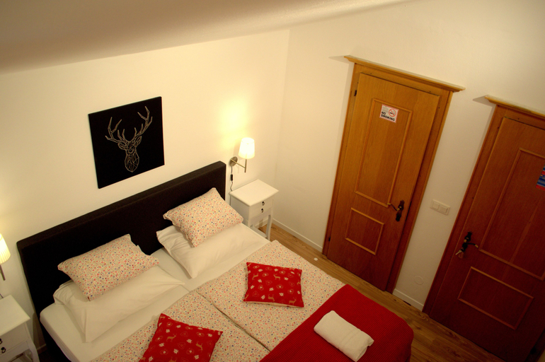 Bedroom 3, Haus Susanne, Sankt Johann im Pongau