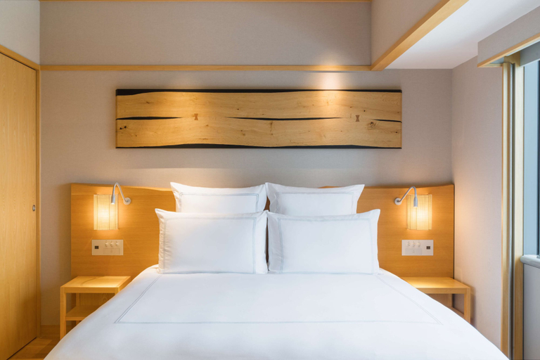 Bedroom 3, Swissôtel Nankai Osaka, Osaka