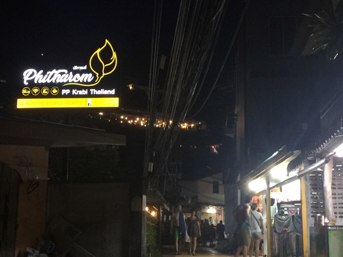 Exterior & Views 2, Phitharom PP Resort, Mueang Krabi