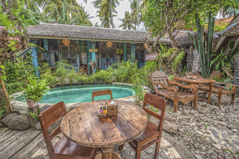 Santhiku Hotel, Villas, Yoga & SPA, Buleleng