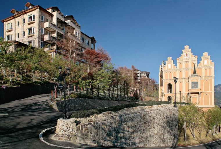 Exterior & Views 2, Florence Resort Villa, Nantou
