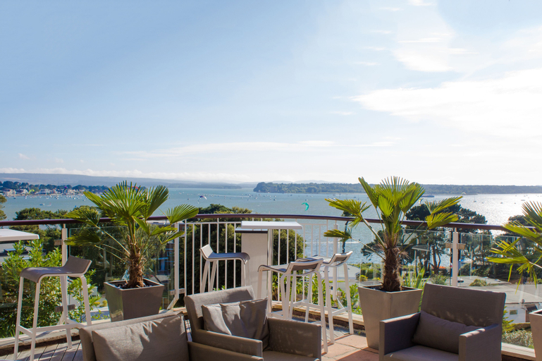 Harbour Heights Hotel, Poole