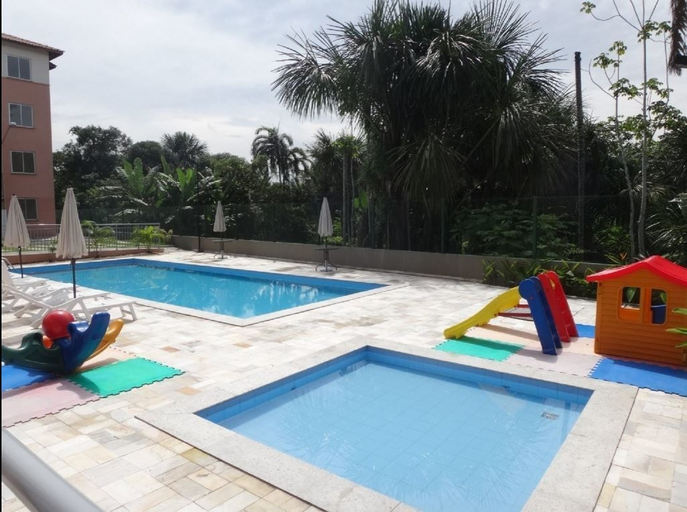Sport & Beauty 4, Ajuricaba Suites - Novo Aleixo, Maués