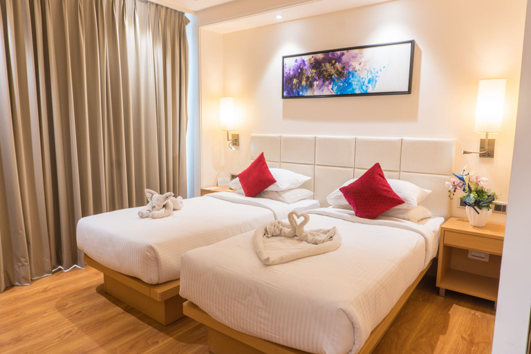 Bedroom 4, PearlTree Hotels & Resorts, Puruliya