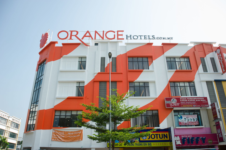 1 Orange Hotel Sungai Buloh, Petaling Jaya