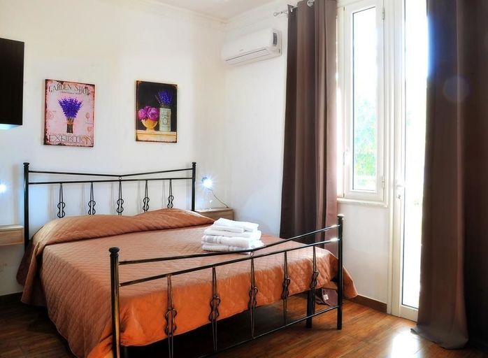 Bedroom 4, Villa Achibea, Agrigento
