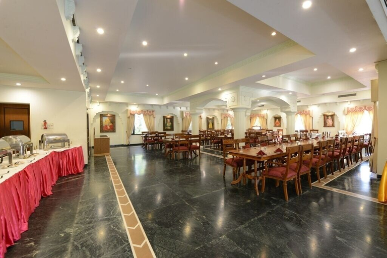Food & Drinks 5, Heritage Resort Bikaner, Bikaner