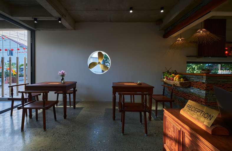 Food & Drinks 5, Barbados Cherry Villa, Da Nang