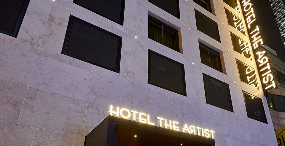 Hotel The Artist Yeoksam, Gangnam