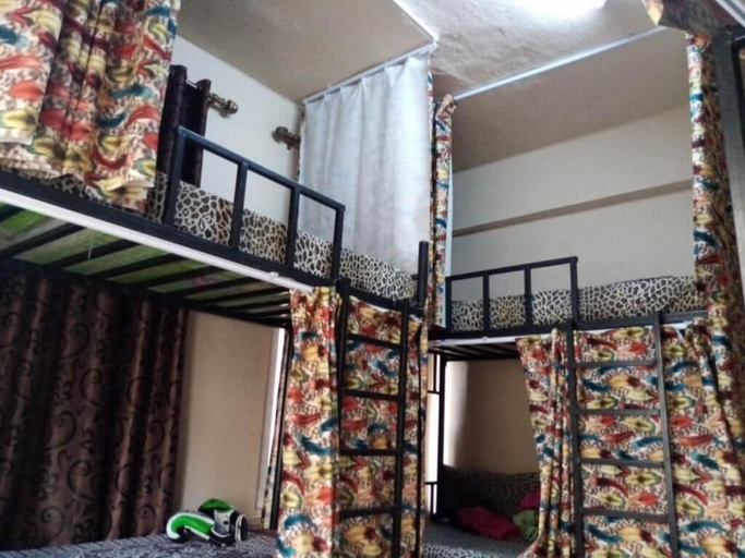 Bedroom 3, Cliff - Hostel, Amman