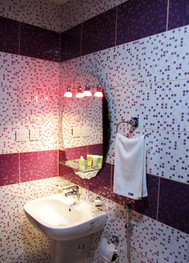 Bathroom 5, JW Inn Hotel, Al Khobar