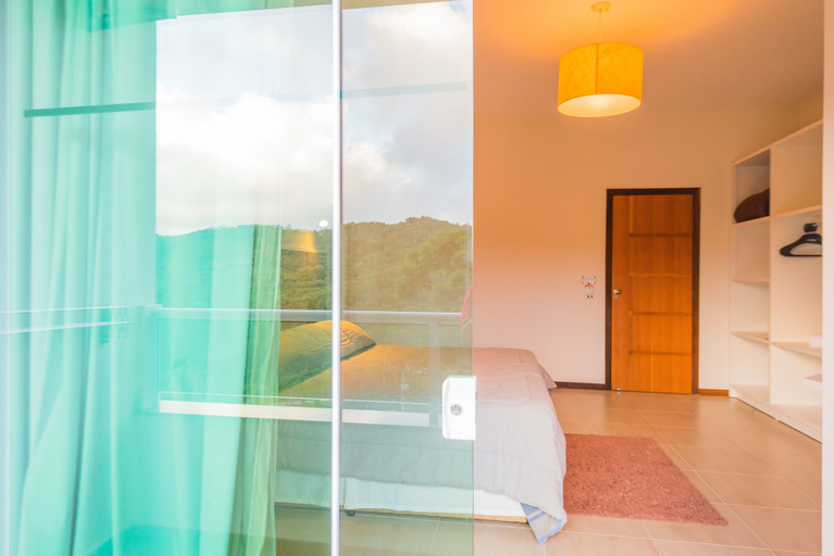 Bathroom 4, Hotel Fazenda Dona Francisca, Joinvile
