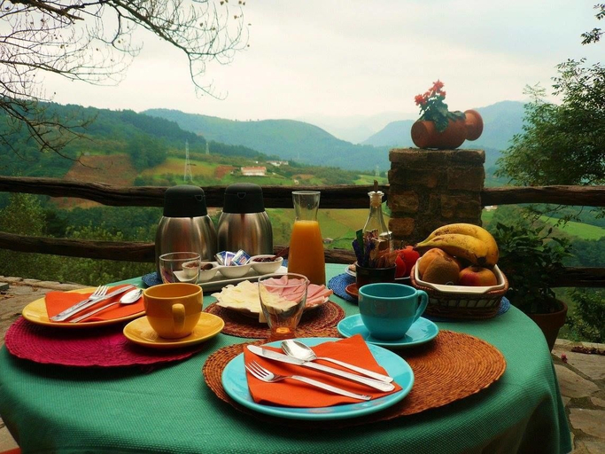 Food & Drinks, Casa Rural Kaxkarre, Guipúzcoa