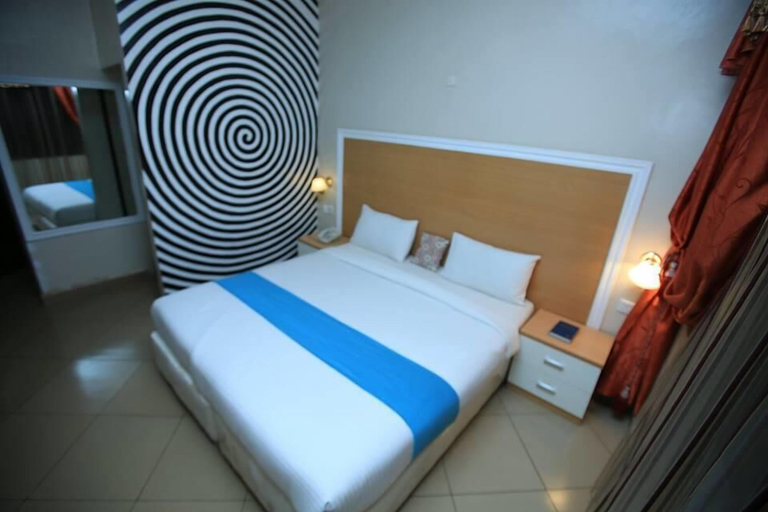 Bedroom 5, New Impala Hotel, Nyarugenge
