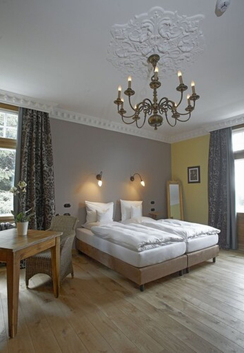 Bedroom 3, Hotel 1782, Remscheid