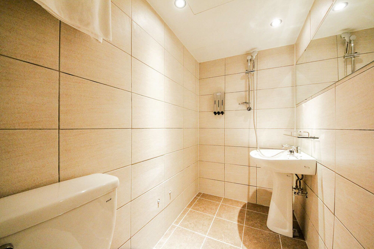 Bathroom 5, Hotel WO  in Chungjeongro, Jung