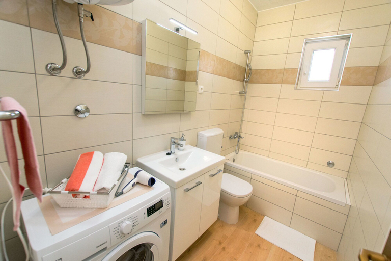 Bathroom 3, Apartment Stane, Primošten