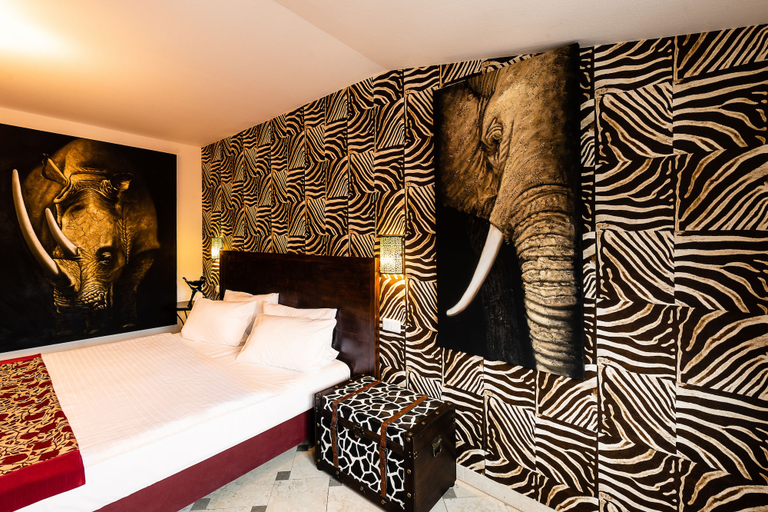 Bedroom 4, Hotel Steiger Sebnitzer Hof- Adults Only, Sächsische Schweiz-Osterzgebirge