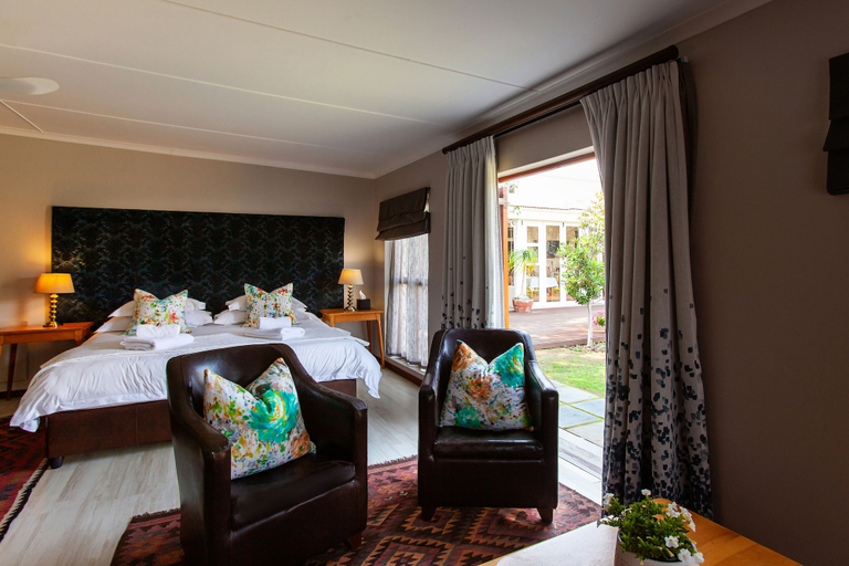 Bedroom 3, The Habit Guest House, Cape Winelands
