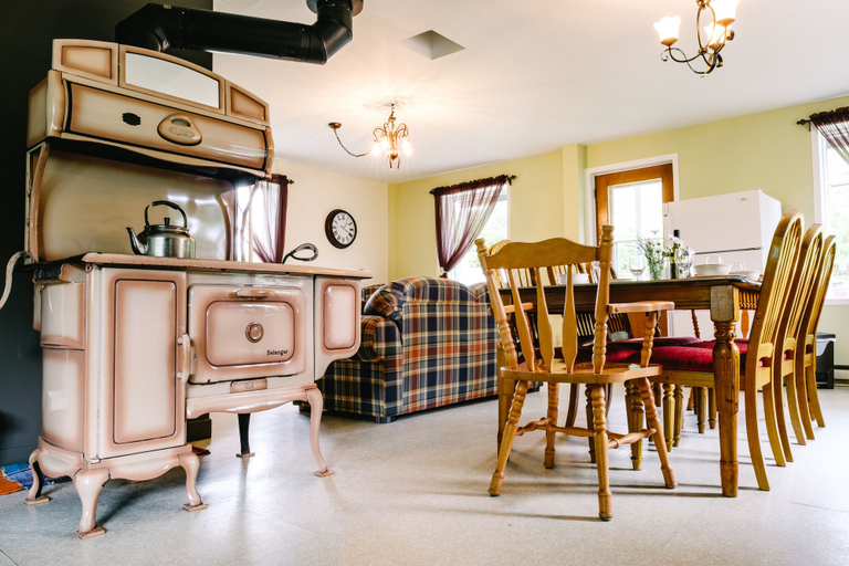 Others 4, Maison Familiale - Les Chalets Tourisma, Portneuf
