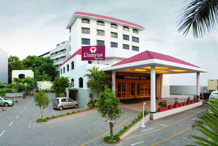 Ramyas Hotels, Tiruchirappalli