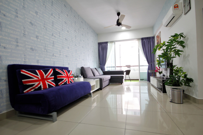 H2H Ai Home, Kinta