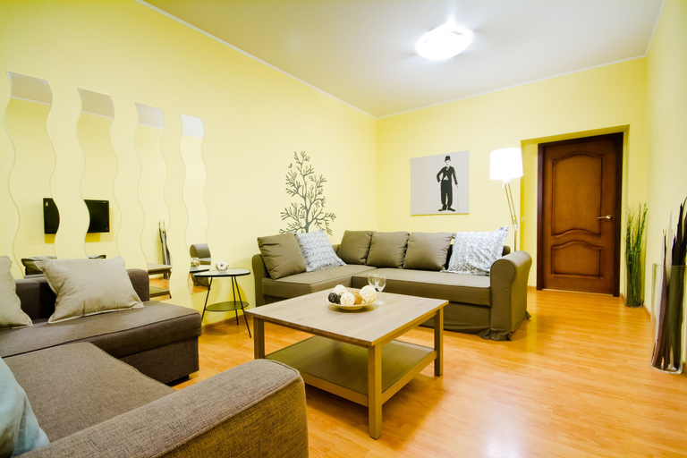 Others 4, Lakshmi Apartment Krasnye Vorota, Central