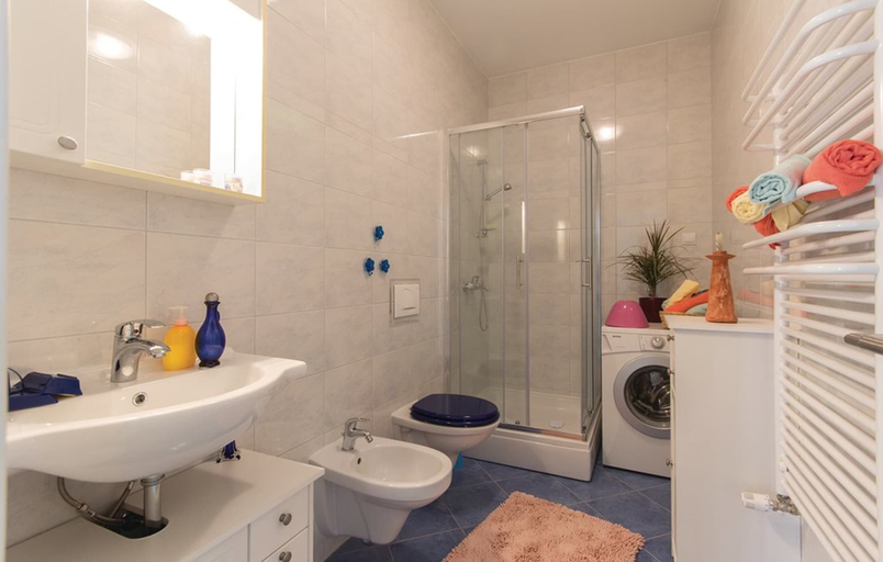 Bathroom, Apartman Snježana, Pula