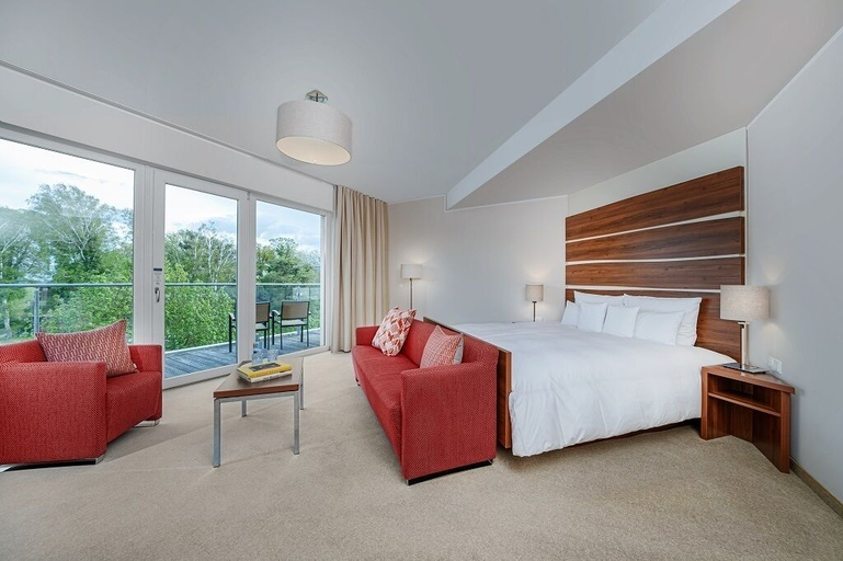 Bedroom 4, THE GRAND Ahrenshoop, Vorpommern-Rügen