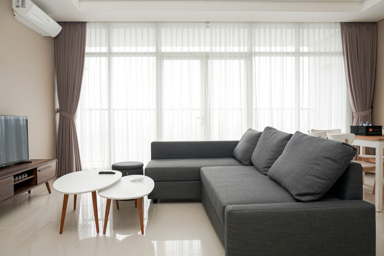 Others 5, Exquisite 3BR Residence at Ciputra International Apartment, Jakarta Barat