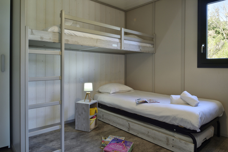 Bedroom 3, Hôtel U Livanti ECOLABEL, Corse-du-Sud