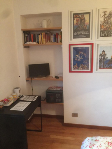 Bedroom 4, La Casa di Arturo, Torino