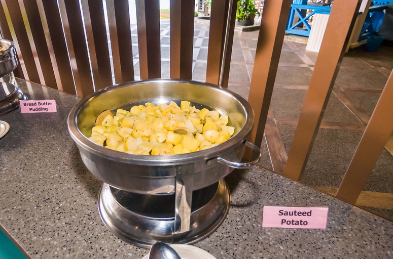 Food & Drinks 5, Arwana Perhentian Eco & Beach Resort, Besut