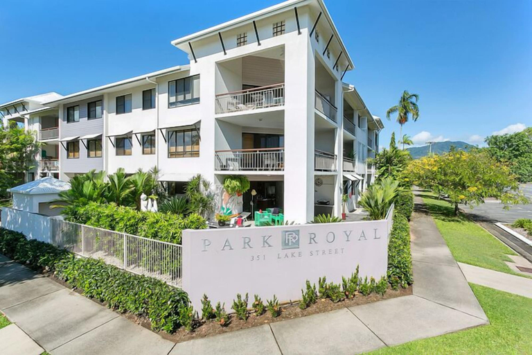 Exterior & Views 2, Park Royal, Cairns