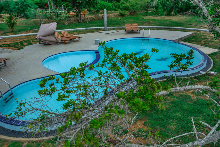 Sport & Beauty 5, Lake Villa Resort, Thissamaharama