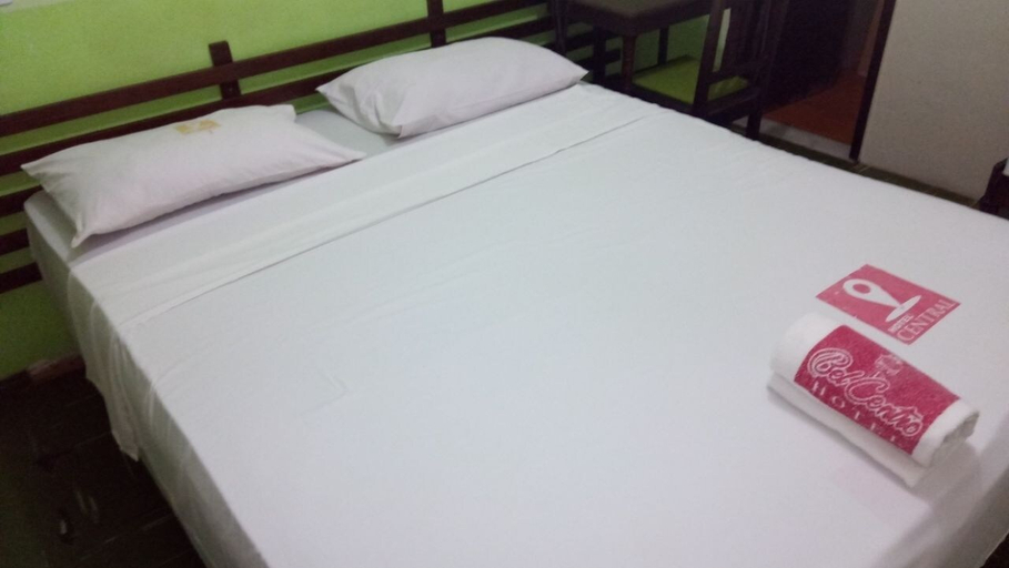 Bedroom 4, Hotel Bel Centro, Belém