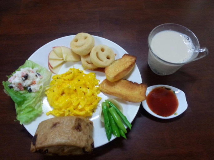Food & Drinks 5, Xinyue B&B, Hualien