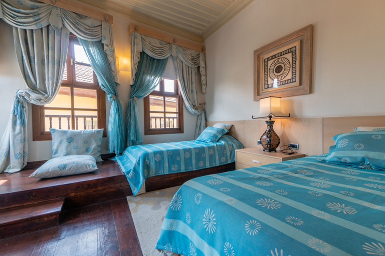 Bedroom 3, Eski Masal Hotel - Special Class, Antalya