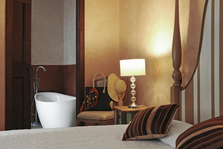 Bedroom 2, Antica Locanda Lunetta, Cagliari