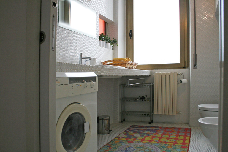 Bathroom 5, Loft Padova Bed&Breakfast, Padua