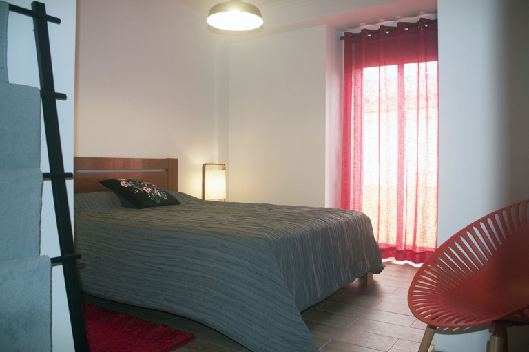 Bedroom 3, Friendly Peniche Apartment, Peniche