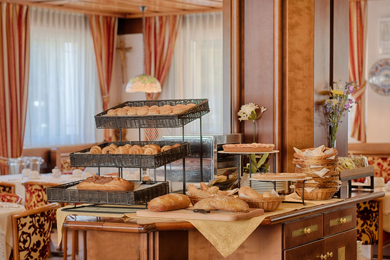 Food & Drinks 5, Hotel Malita, Belluno