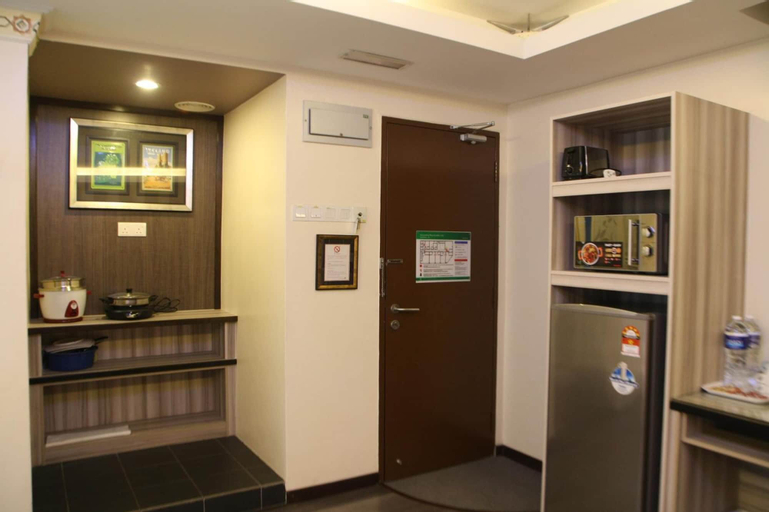 Food & Drinks 5, Shamrock Guest House, Kinta
